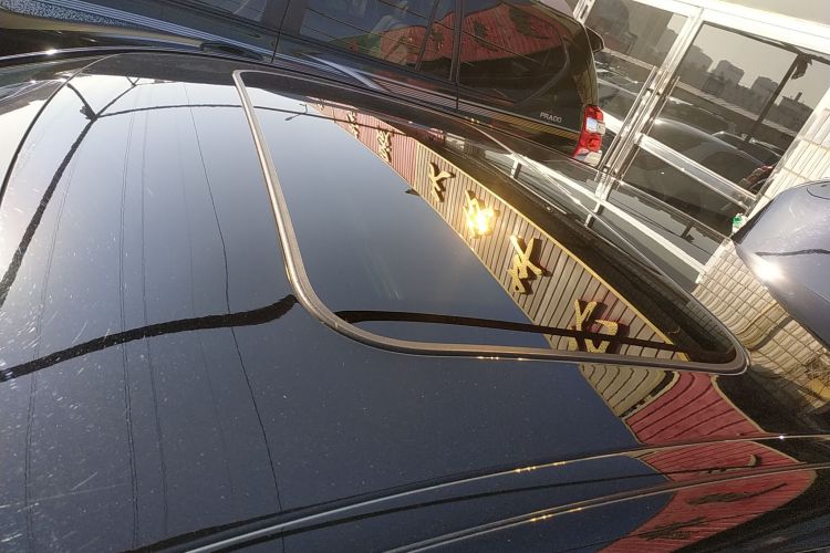 奔驰C级 2018款 C 180 L 时尚型局部细节57