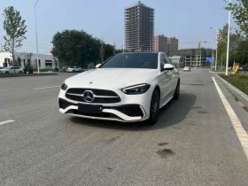 奔驰C级 2024款 C 200 L 运动版