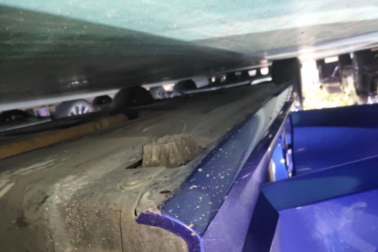 宝马3系 2020款 320Li M运动套装局部细节9001