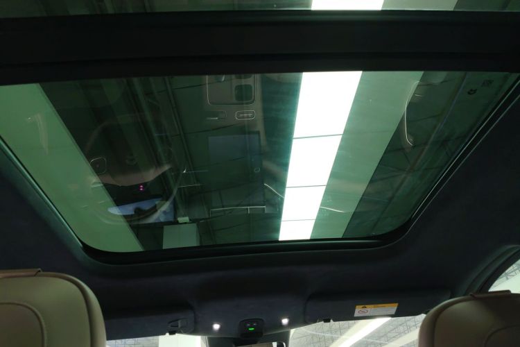 蔚来ES8 2024款 75kWh局部细节22