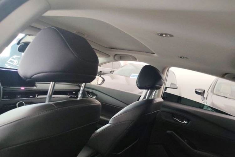 本田 英仕派 2023款 260TURBO 精致版局部细节22