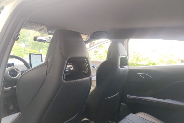 比亚迪 海鸥 2025款 305km 活力版局部细节22