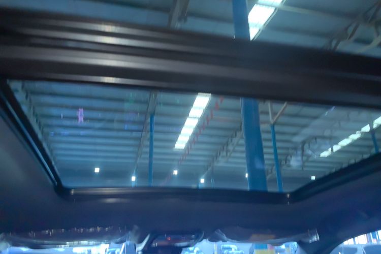 长安CS75 PLUS 2025款 第四代 UItra 2.0T 新蓝鲸 智慧劲擎型中控内饰22