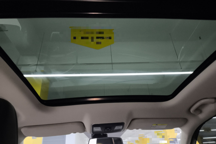 长安CS55PLUS 2021款 蓝鲸版 1.5T DCT尊贵型中控内饰22