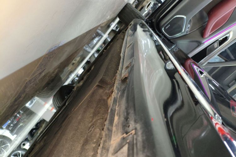 红旗H5 2024款 2.0T 自动智联旗畅版局部细节9002