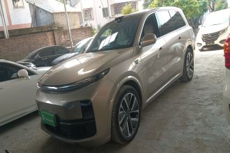 理想汽车 理想L9 2024款 Ultra