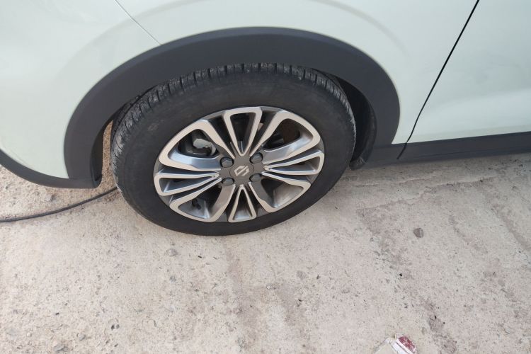 零跑汽车 零跑T03 2024款 403舒享版车身外观6001