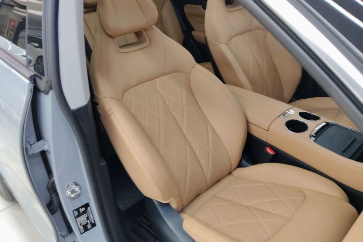 零跑汽车 零跑C11 2024款 增程 300尊享版局部细节41