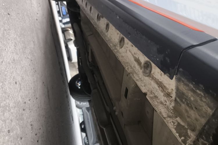 凯翼昆仑 2023款 昆仑 300 天际版局部细节9001