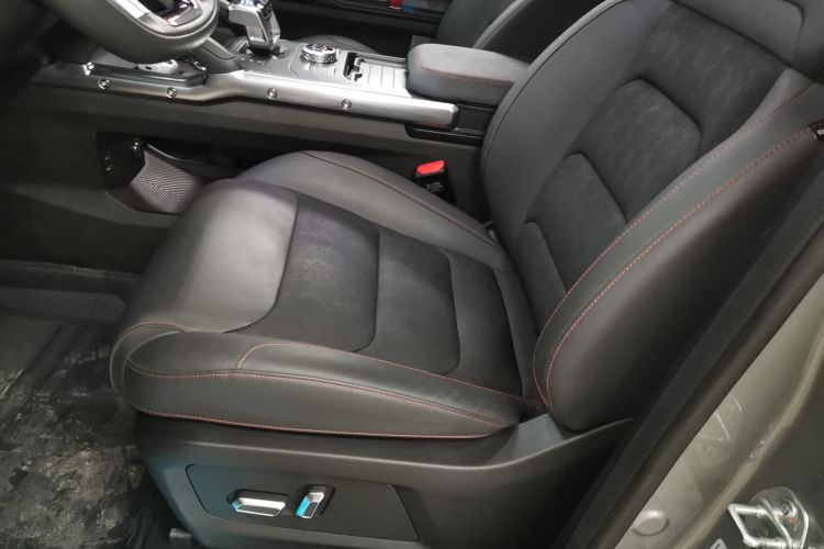 捷途山海 捷途旅行者C-DM 2024款 C-DM 129KM 林野版局部细节19