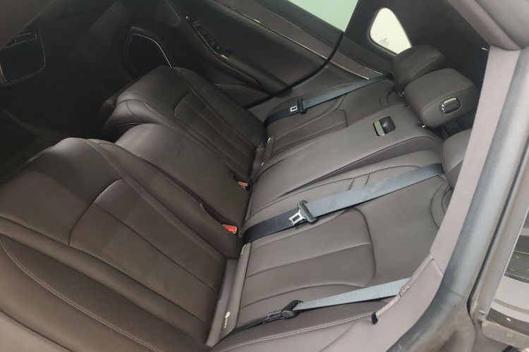 腾势Z9 2024款 1100km 四驱Ultra版中控内饰21