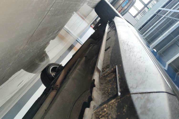 众泰T300 2017款 1.5T 手动豪华型局部细节9001