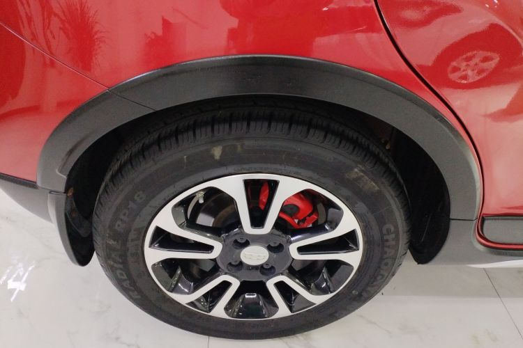 吉利汽车 远景X3 2017款 1.5L 自动尊贵型车身外观6008