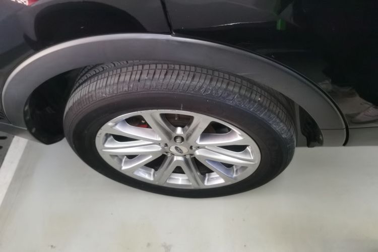 福特 探险者(进口) 2017款 2.3T 精英版车身外观6005