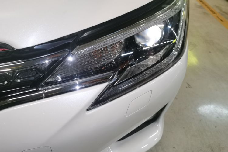 丰田 锐志 2013款 2.5V 尚锐版局部细节36