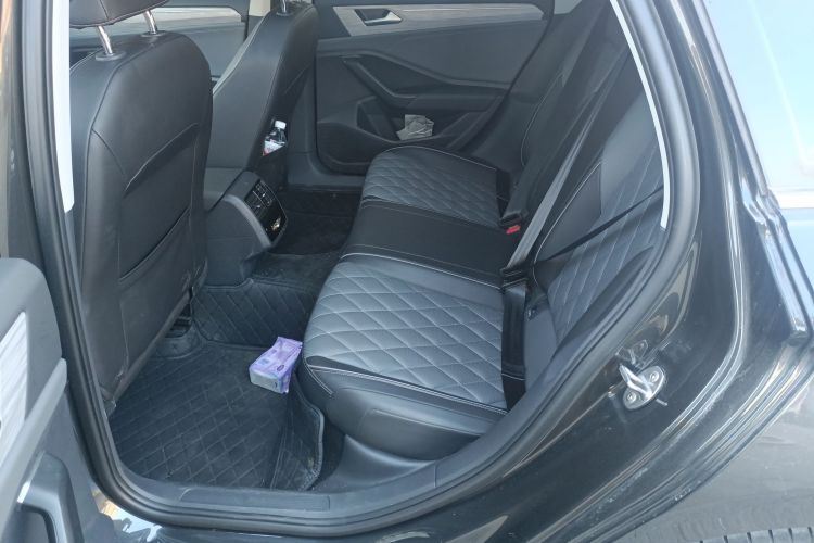 大众 速腾 2024款 300TSI DSG超越版中控内饰21