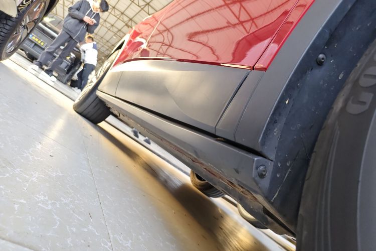 大众 ID.4 X 2021款 Pure+ 纯净长续航版局部细节9001