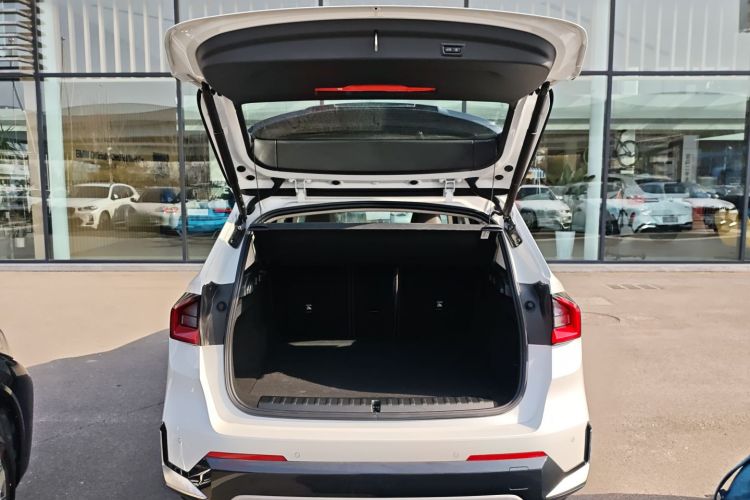 宝马X1 2023款 xDrive25Li X设计套装局部细节23