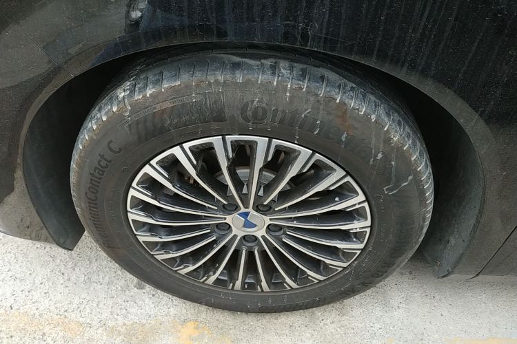 腾势D9 2024款 DM-i 1050 尊享型车身外观6007