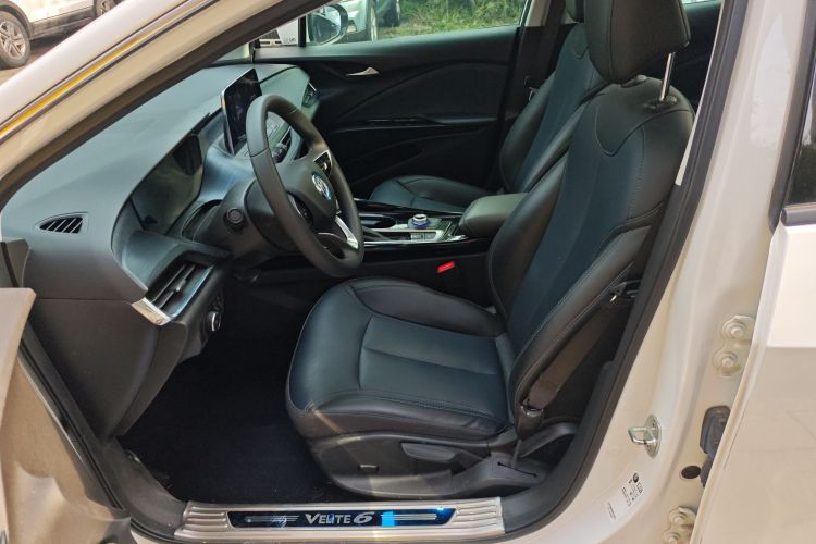 别克 微蓝6 2022款 插电混动 互联智享型中控内饰19