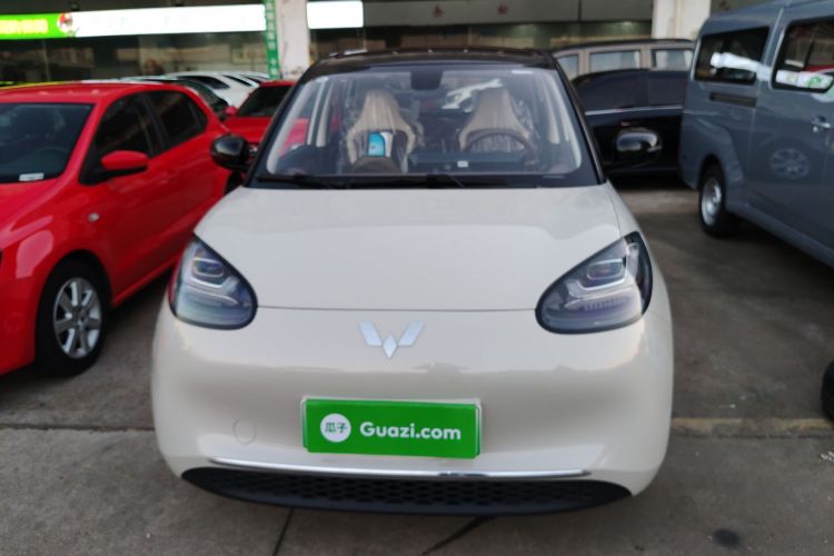 五菱汽车 五菱缤果 2025款 333km 悦享款车身外观6001