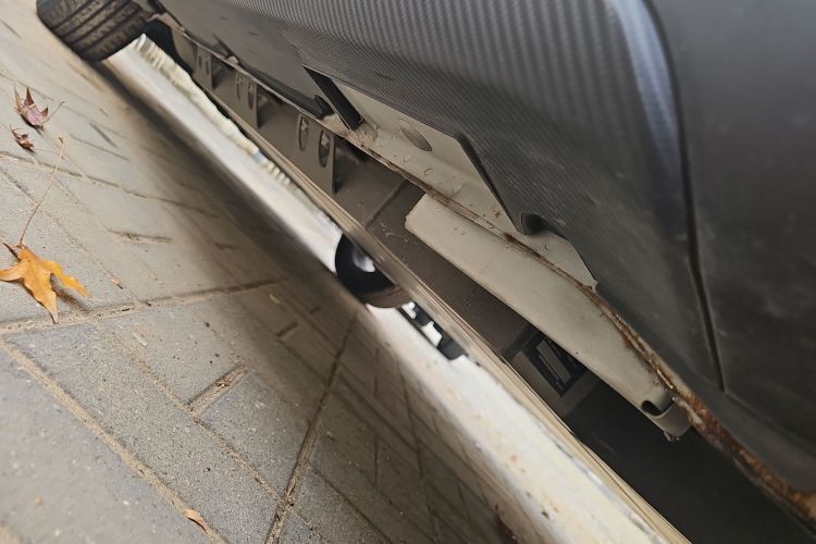 吉利几何 EX3 功夫牛 2021款 坚强牛牛局部细节9003