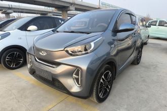 奇瑞 小蚂蚁 2023款 251km 真爱版 磷酸铁锂