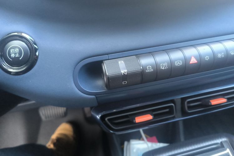 比亚迪 海鸥 2023款 活力版中控内饰18