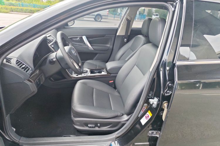 长安 睿骋 2017款 1.5T 自动智享版尊驰型局部细节19