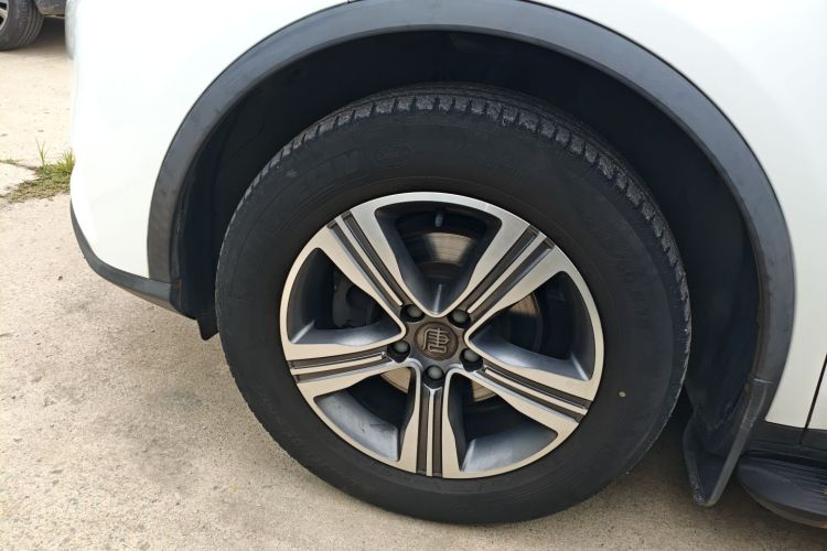 比亚迪 唐 2018款 2.0T 自动智联尊悦型 7座 国V车身外观6007