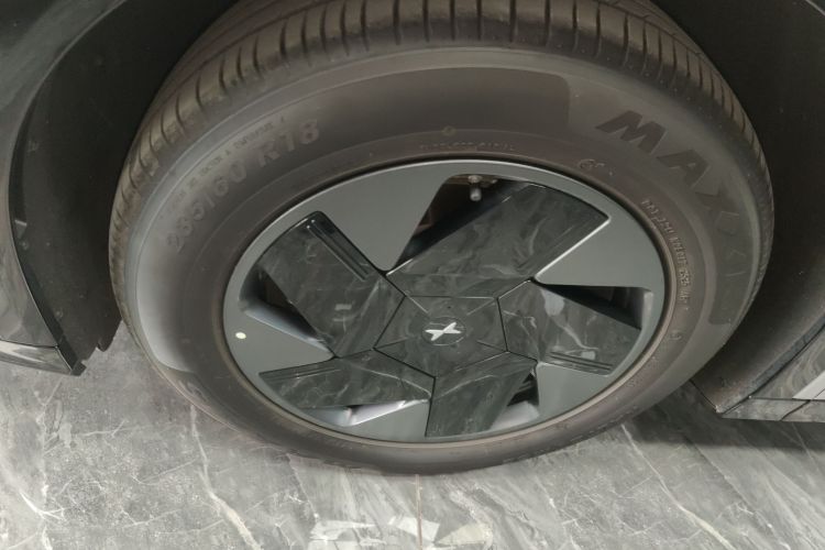 小鹏G7 2025款 702 超长续航 Max车身外观6007