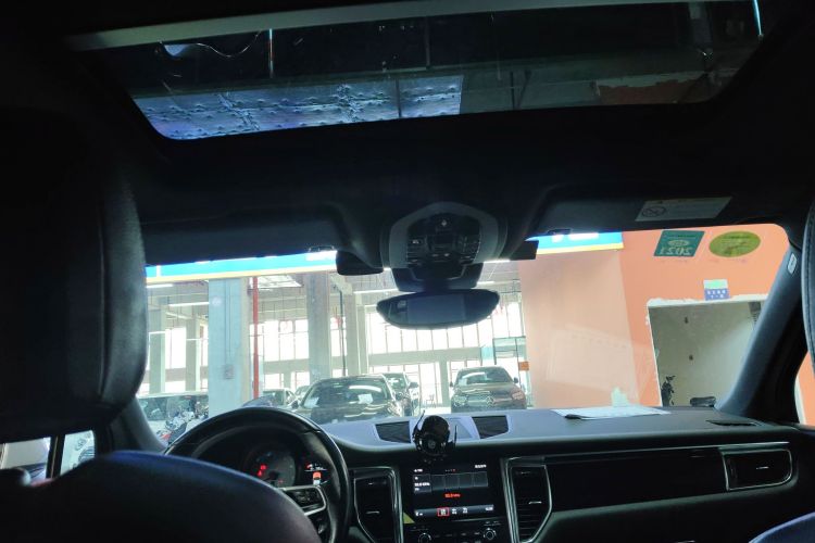 保时捷 2017款  Macan S 3.0T中控内饰22