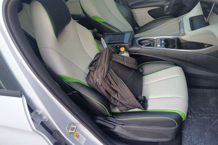 比亚迪 海豚 2021款 405km 时尚版局部细节41