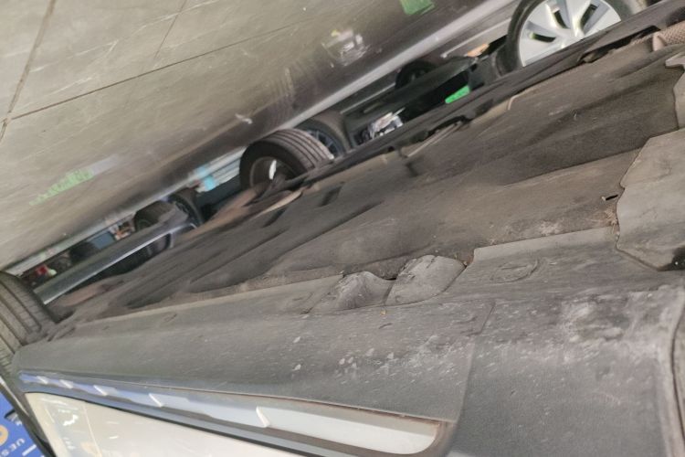 奔驰GLA 2017款 GLA 200 动感型局部细节9002