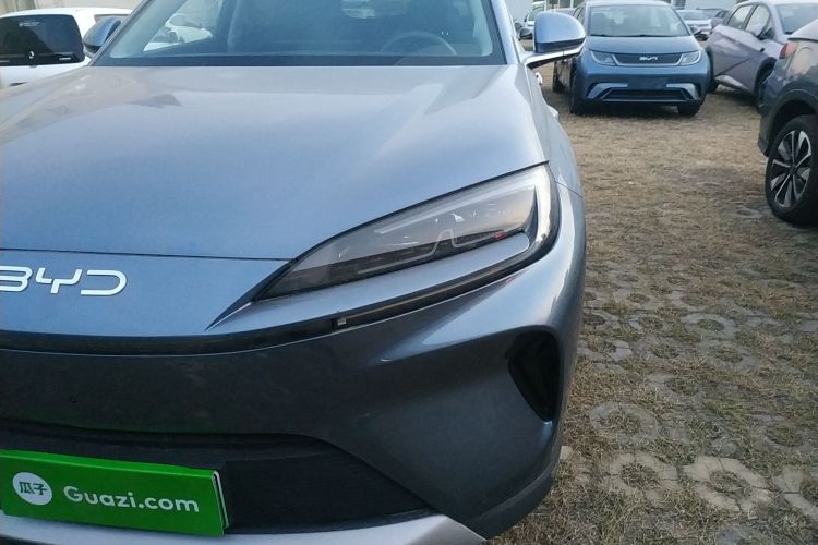 比亚迪 海狮07 DM-i 2025款 150 领航+版局部细节36