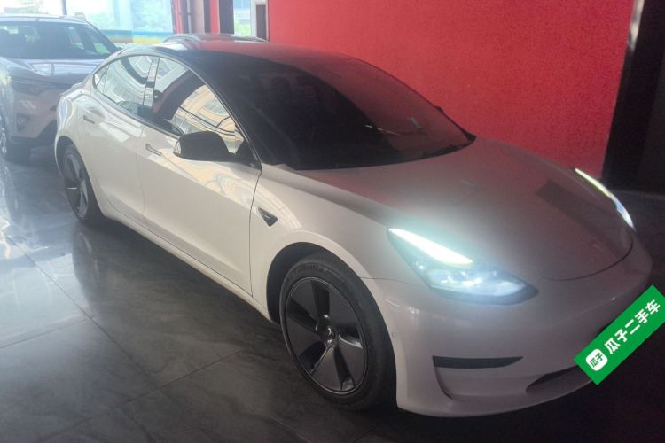 特斯拉 Model 3 2022款 后轮驱动版车身外观6002