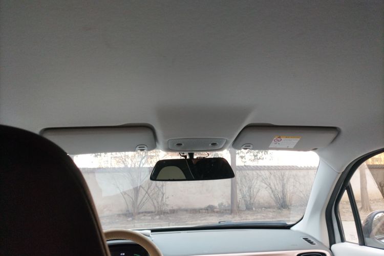 零跑汽车 零跑T03 2024款 310舒享版局部细节22