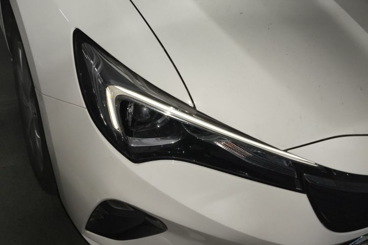 别克 威朗 2022款 Pro 533T 乐享版车身外观8