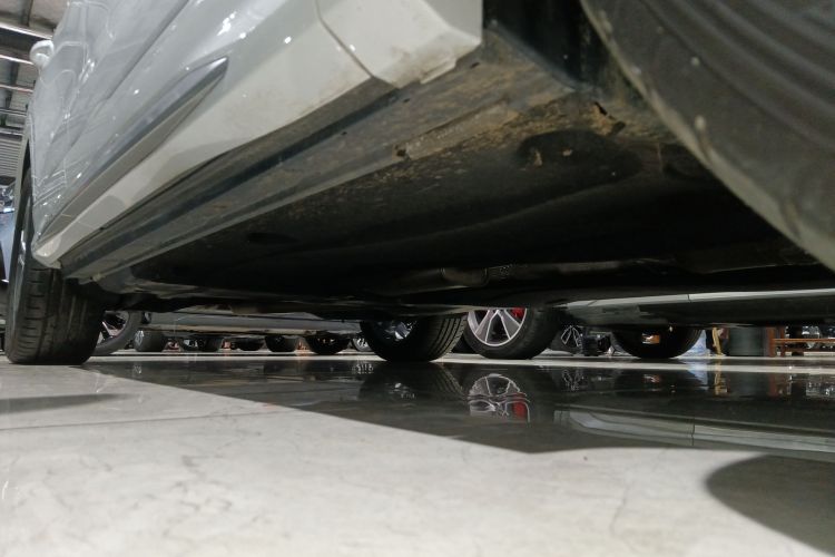 奥迪Q3 2022款 40 TFSI 时尚动感型局部细节9001