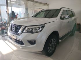 日产 途达 2020款 2.5L XL Upper 4WD 自动四驱豪华版