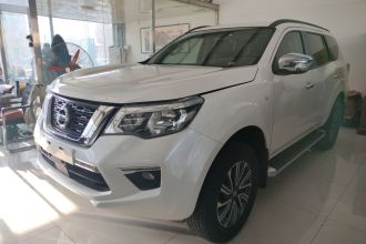 日产 途达 2020款 2.5L XL Upper 4WD 自动四驱豪华版