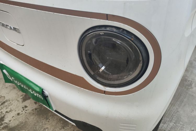 吉利银河 2024款 熊猫mini 200km 耐力熊局部细节36