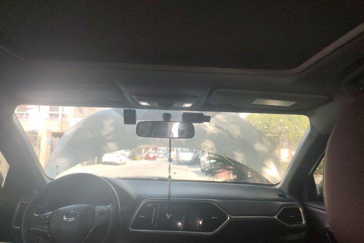 思铭 东风本田M-NV 2021款 尚逸版中控内饰22