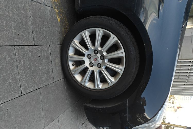 凯迪拉克XTS 2014款 28T 舒适型车身外观6007