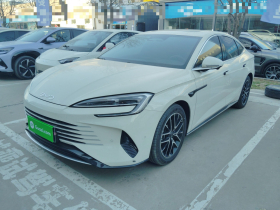 比亚迪 海豹07 DM-i 2025款 智驾版 DM-i 1.5L 125km 尊贵型