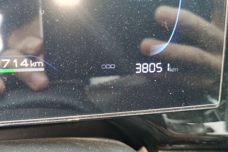 比亚迪 秦PLUS 2023款 冠军版 DM-i 55KM领先型中控内饰15