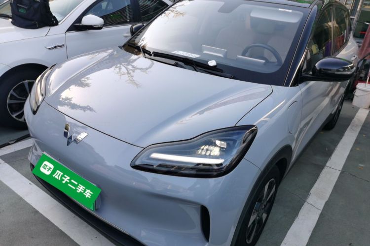 五菱汽车 五菱缤果PLUS 2024款 510km 旗舰版 四座版车身外观1