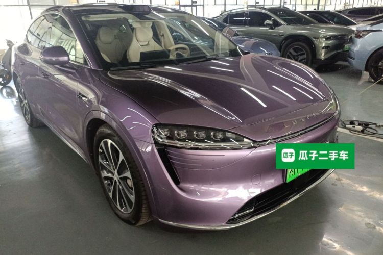 鸿蒙智行 智界R7 2025款 增程 251km Max车身外观3