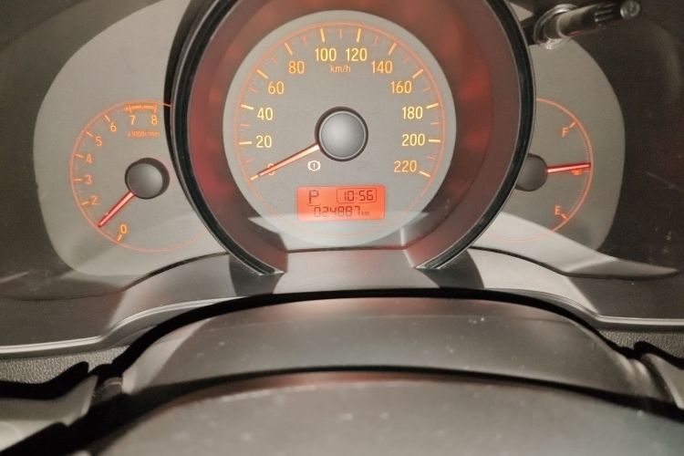 本田 飞度 2014款 1.5L LX CVT舒适型中控内饰15