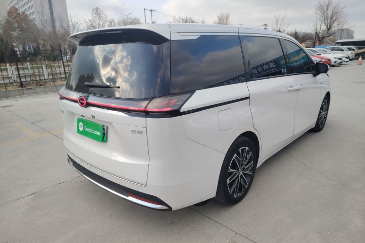 广汽传祺 传祺E8新能源 2024款 150km MAX车身外观6005